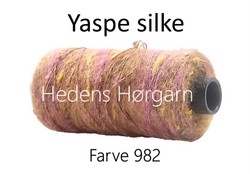 Shantung Yaspe silke farve 982